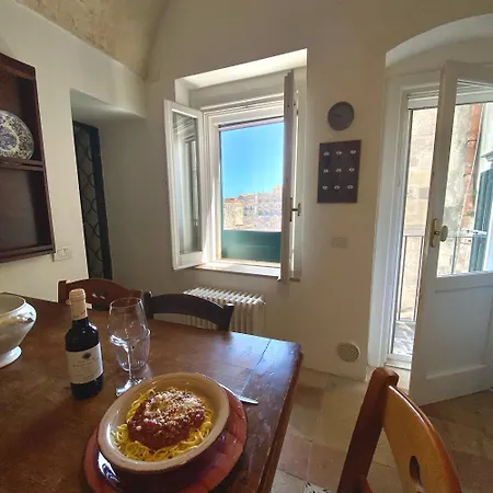 Casa Di Rob * Matera